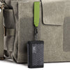 Think Tank Pixel Pocket Rocket Memory Card Wallet Mini - Slate Black