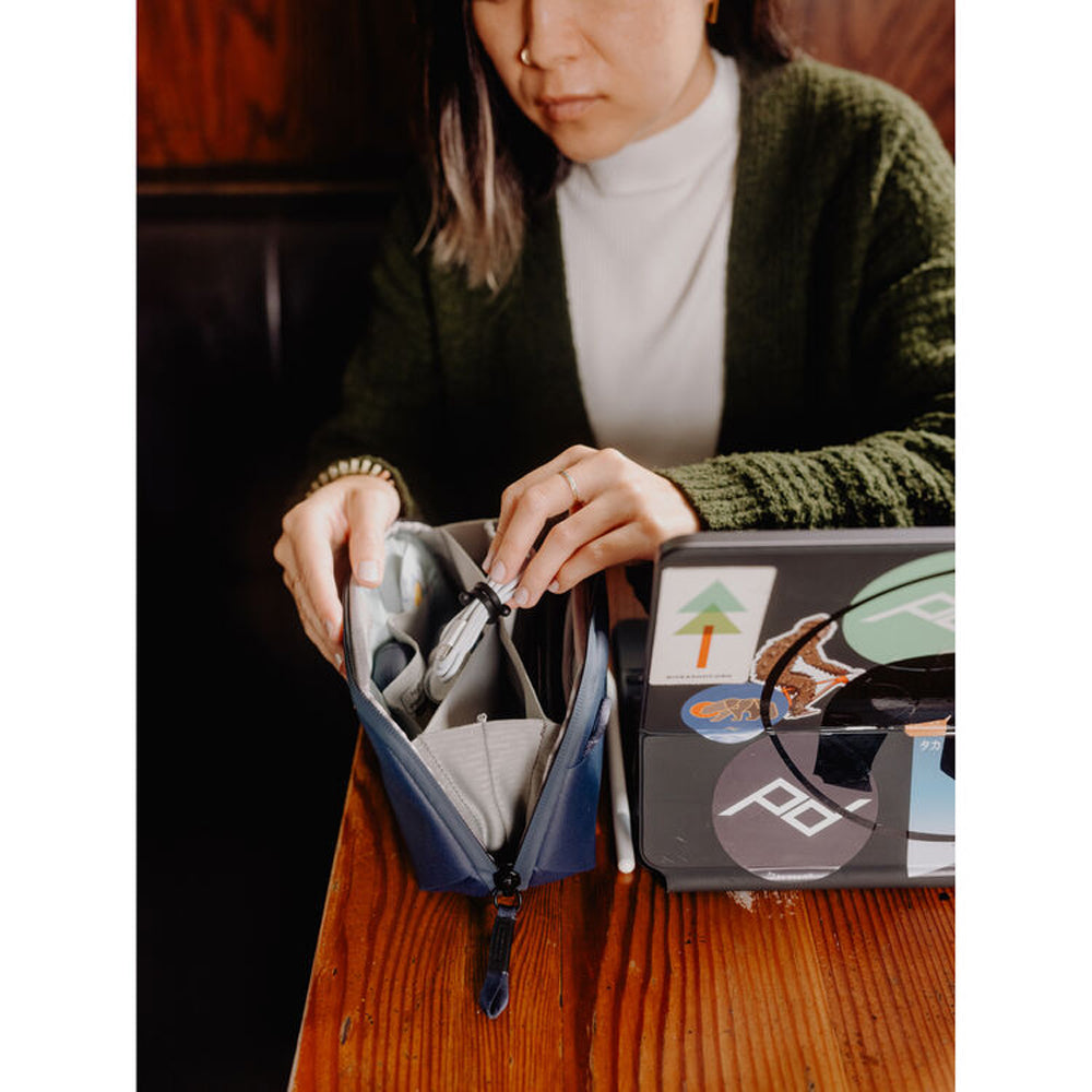 Peak Design Tech Pouch  (Negro, 1L)