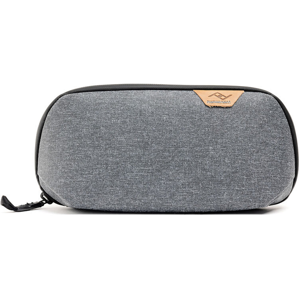 Peak Design Tech Pouch (carbón, 1 L)