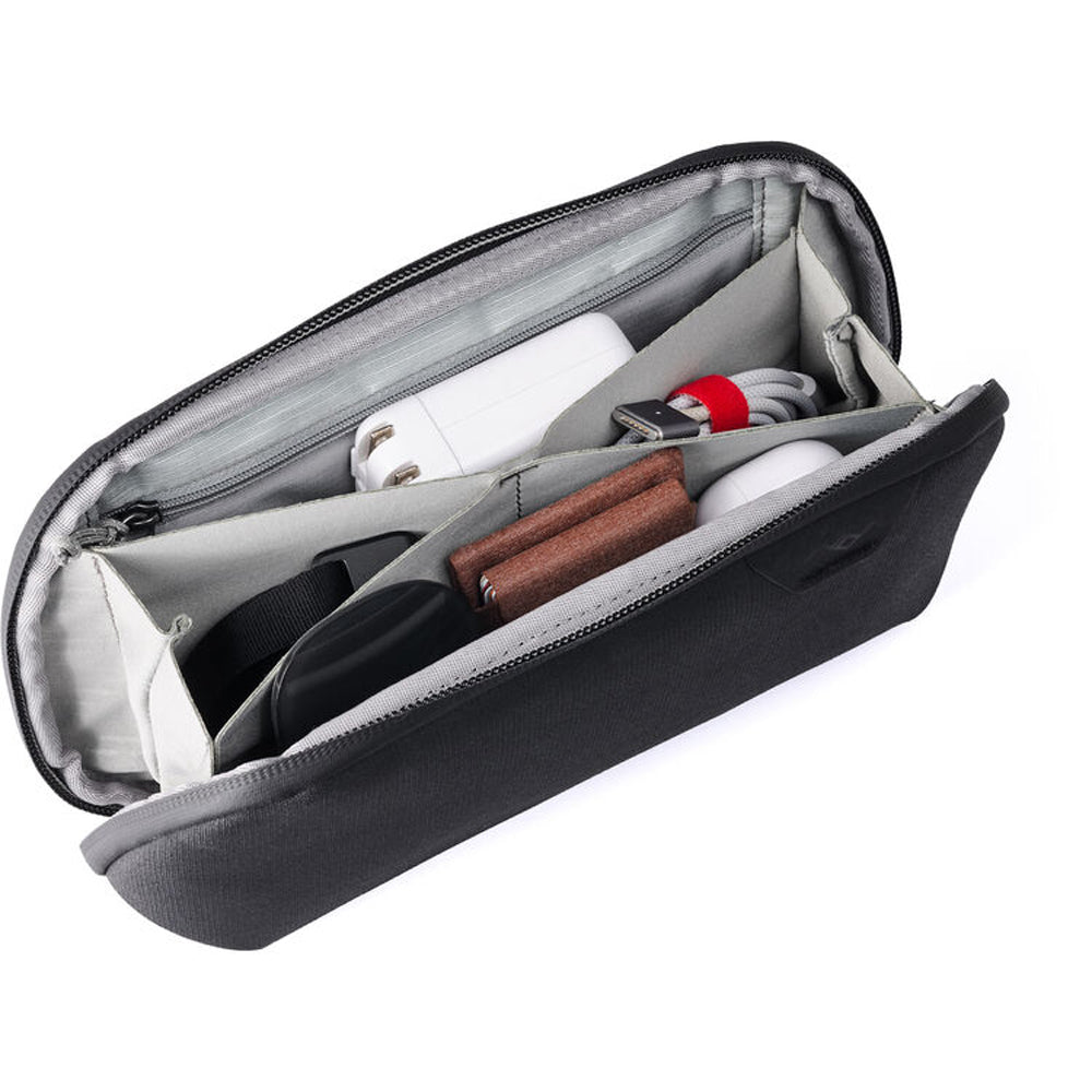 Peak Design Tech Pouch (carbón, 1 L)