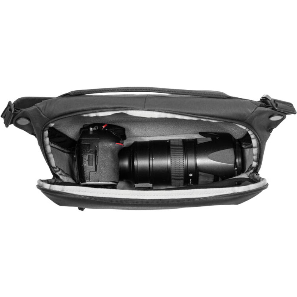 Peak Design Everyday Sling v2 (Negro, 10L)