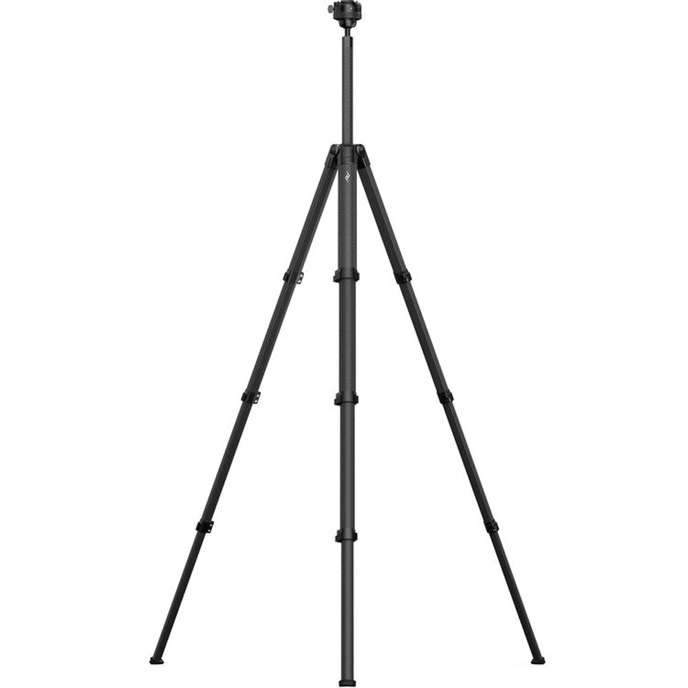 Trípode Peak Design Pro Lite de fibra de carbono con rótula de bola - Negro