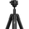 Peak Design Pro Tall Carbon Fiber Tripod with Ball Head - Black