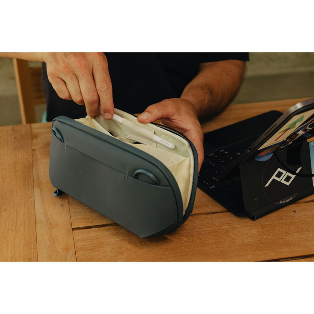 Peak Design Tech Pouch (Océano, 1L)