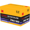Kodak Ektacolor Pro 160 Color Negative Film (35mm Roll Film, 36 Exposures)