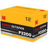 Kodak Ektapan P3200 Black and White Negative Film (35mm Roll Film, 36 Exposures)