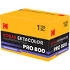 Kodak Ektacolor Pro 800 Color Negative Film (35mm Roll Film, 36 Exposures)