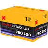 Kodak Ektacolor Pro 400 Color Negative Film (35mm Roll Film, 36 Exposures)