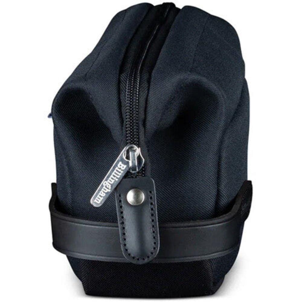 Funda pequeña para cámara Billingham Capsule 1 (Fibrenyte negro/negro, 1 L)