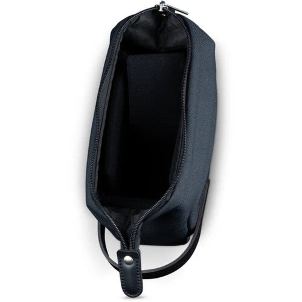 Funda pequeña para cámara Billingham Capsule 1 (Fibrenyte negro/negro, 1 L)