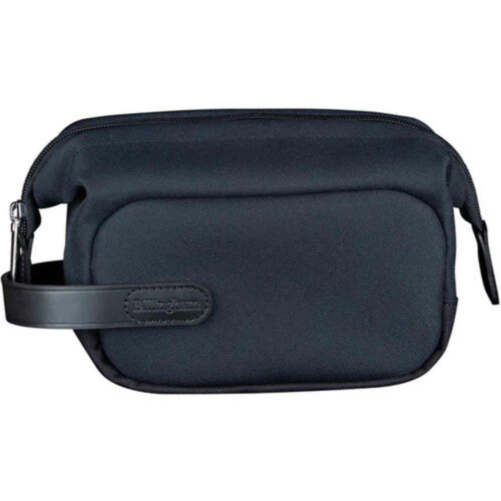 Funda pequeña para cámara Billingham Capsule 1 (Fibrenyte negro/negro, 1 L)