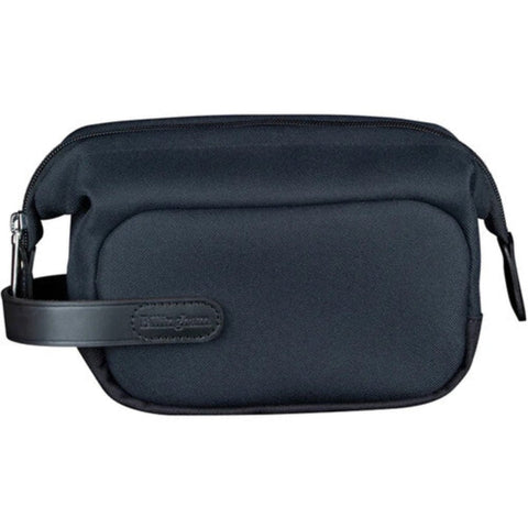 Billingham Capsule 1 Small Camera Pouch  (Black FibreNyte/Black, 1L)