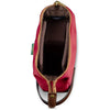 Billingham Capsule 1 Small Camera Pouch  (Burgundy FibreNyte/Chocolate, 1L)