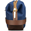 Billingham Capsule 1 Small Camera Pouch  (Navy FibreNyte/Chocolate, 1L)