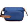 Billingham Capsule 1 Small Camera Pouch  (Navy FibreNyte/Chocolate, 1L)