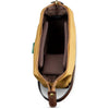 Billingham Capsule 1 Small Camera Pouch  (Khaki FibreNyte/Chocolate, 1L)