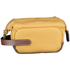 Billingham Capsule 1 Small Camera Pouch  (Khaki FibreNyte/Chocolate, 1L)