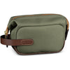 Billingham Capsule 1 Small Camera Pouch  (Sage FibreNyte/Chocolate, 1L)