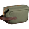 Billingham Capsule 1 Small Camera Pouch  (Sage FibreNyte/Chocolate, 1L)