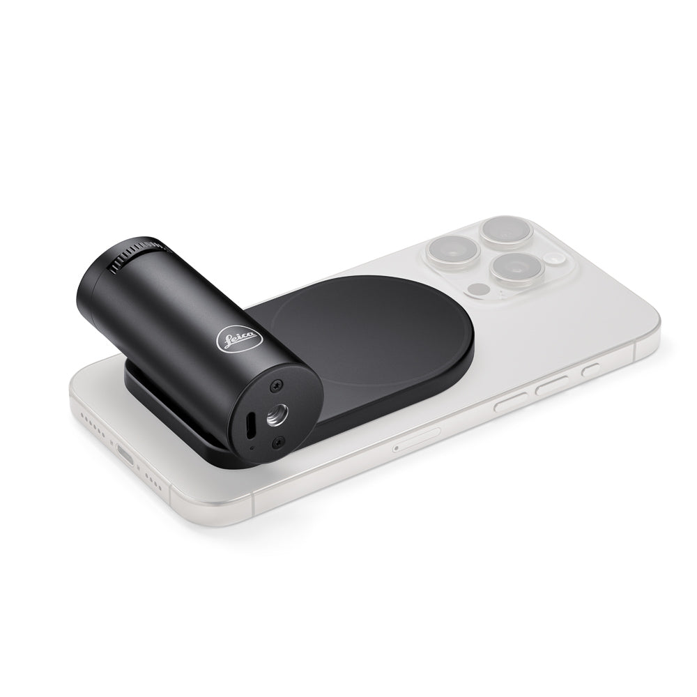 Leica LUX Grip para iPhone - Negro