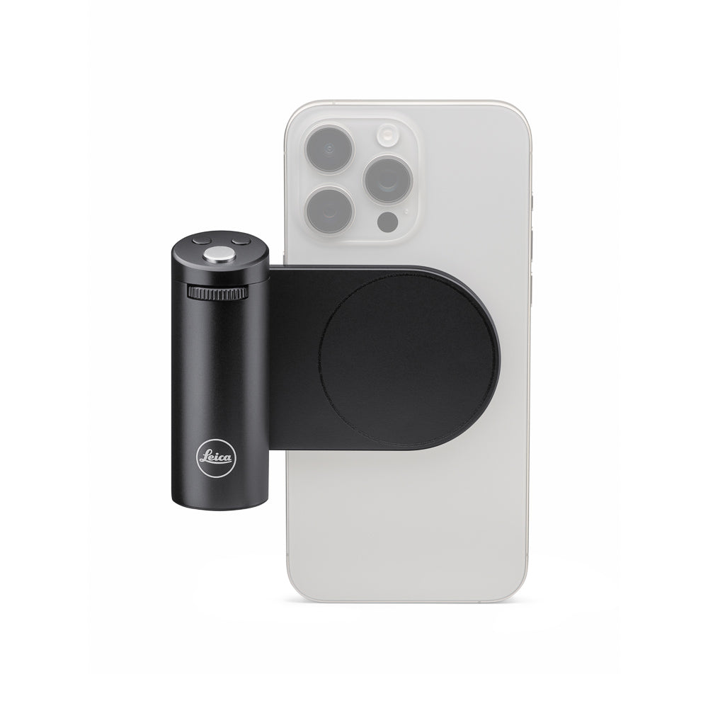 Leica LUX Grip para iPhone - Negro