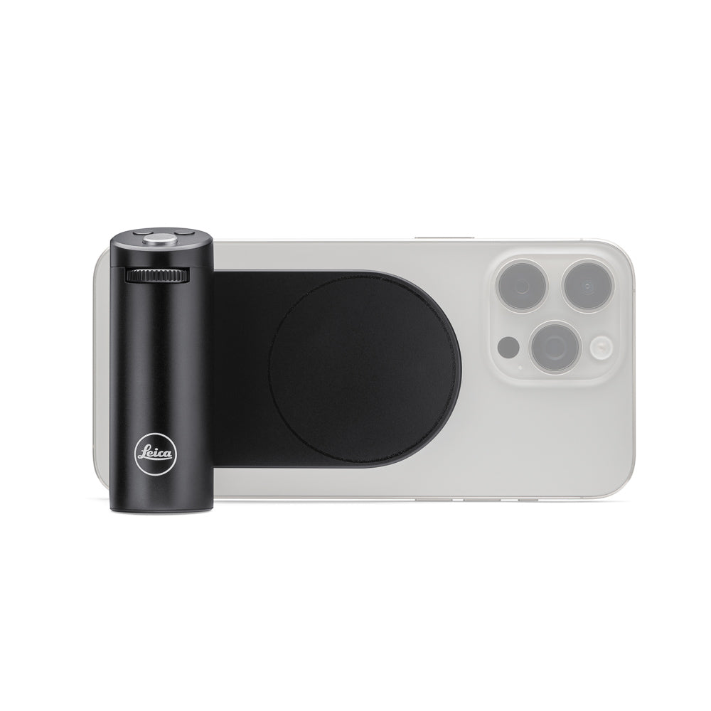 Leica LUX Grip para iPhone - Negro