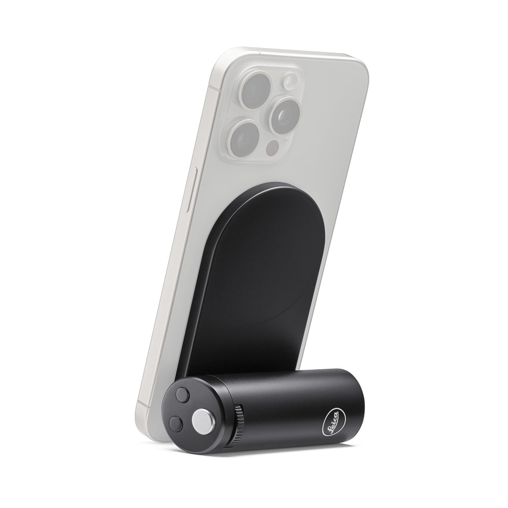 Leica LUX Grip para iPhone - Negro
