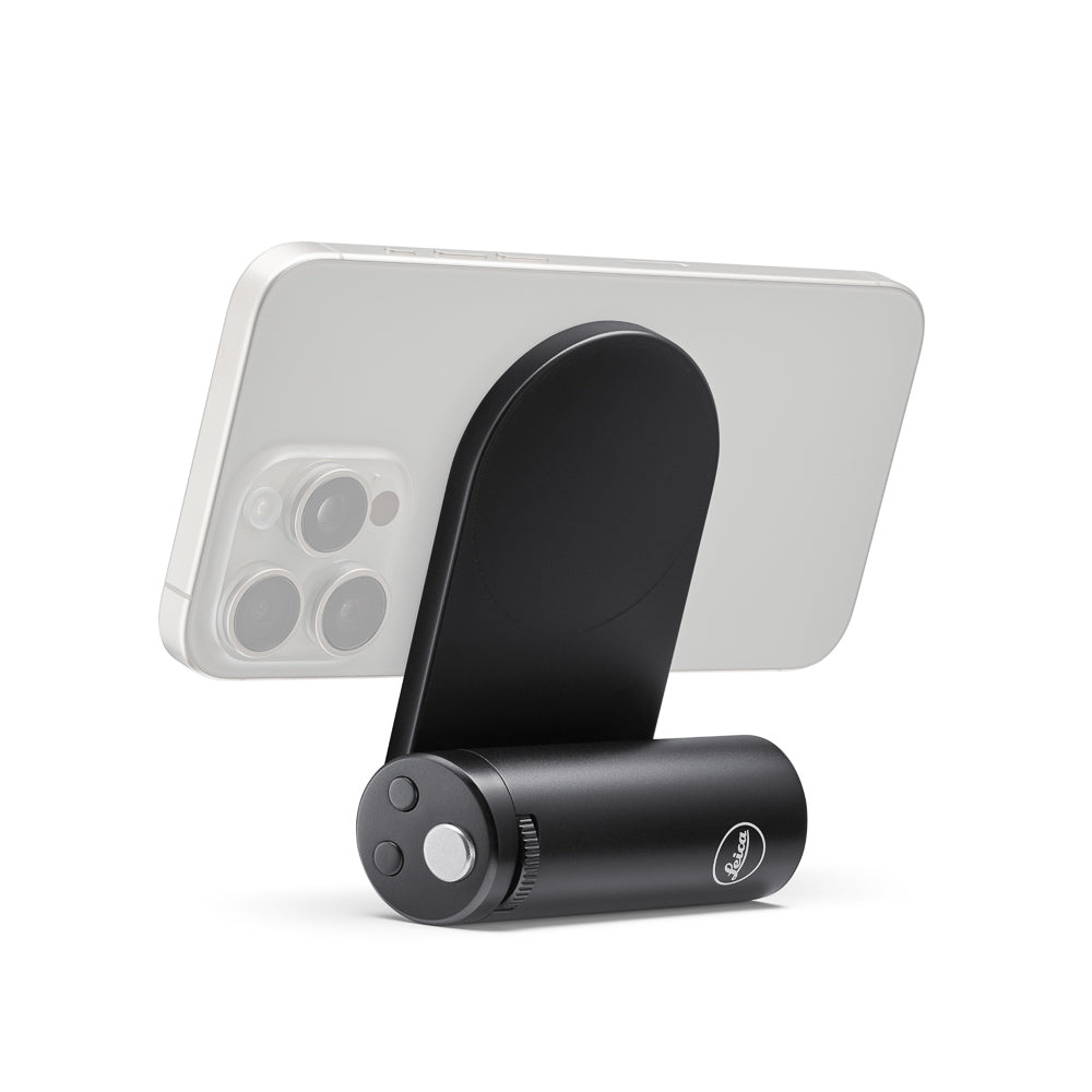 Leica LUX Grip para iPhone - Negro