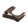 Leica Q3 Protector, Leather, Dark Brown