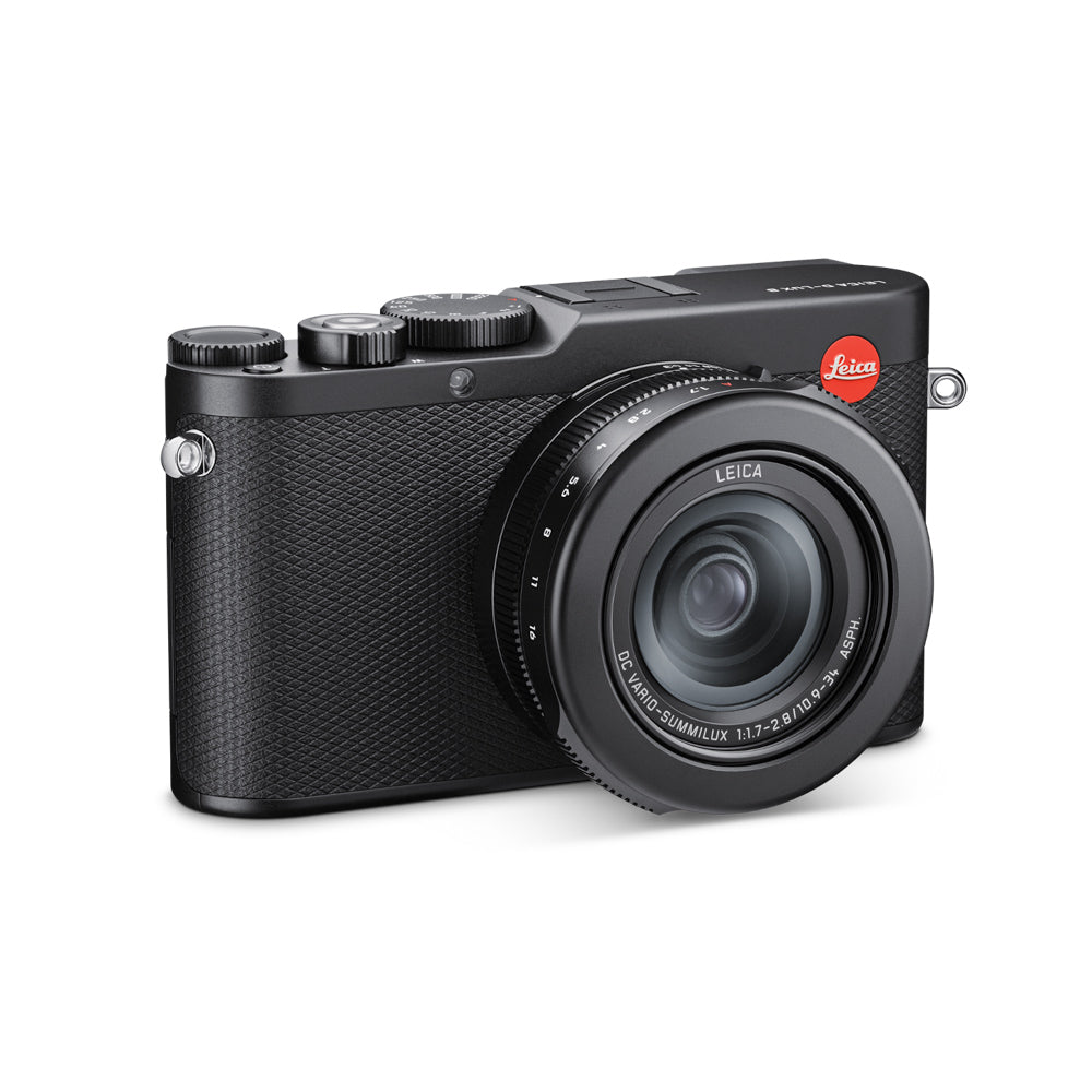 Leica D-Lux 8, negro