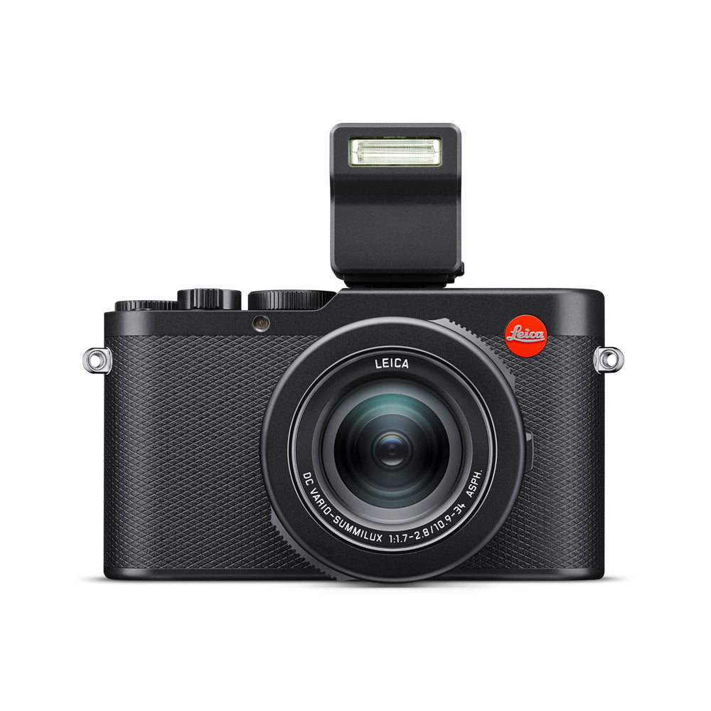 Leica D-Lux 8, negro