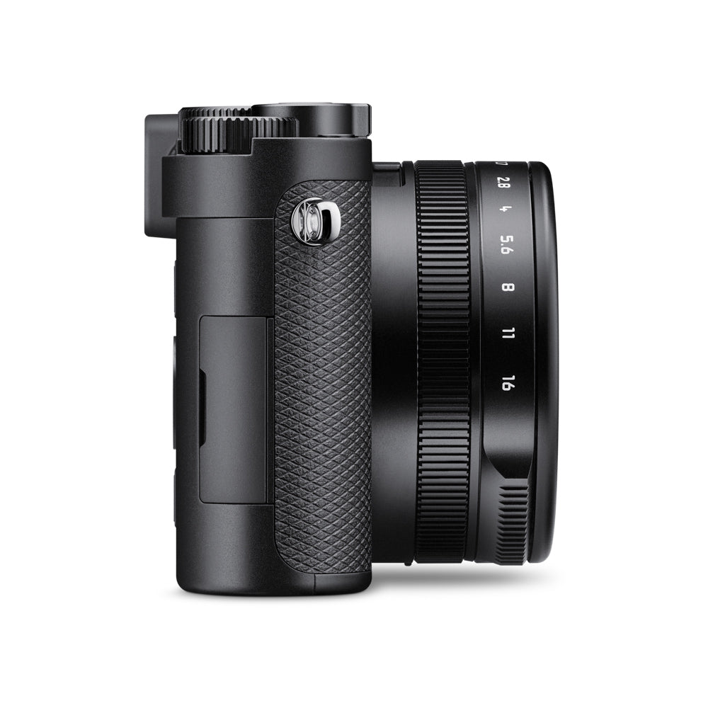 Leica D-Lux 8, negro