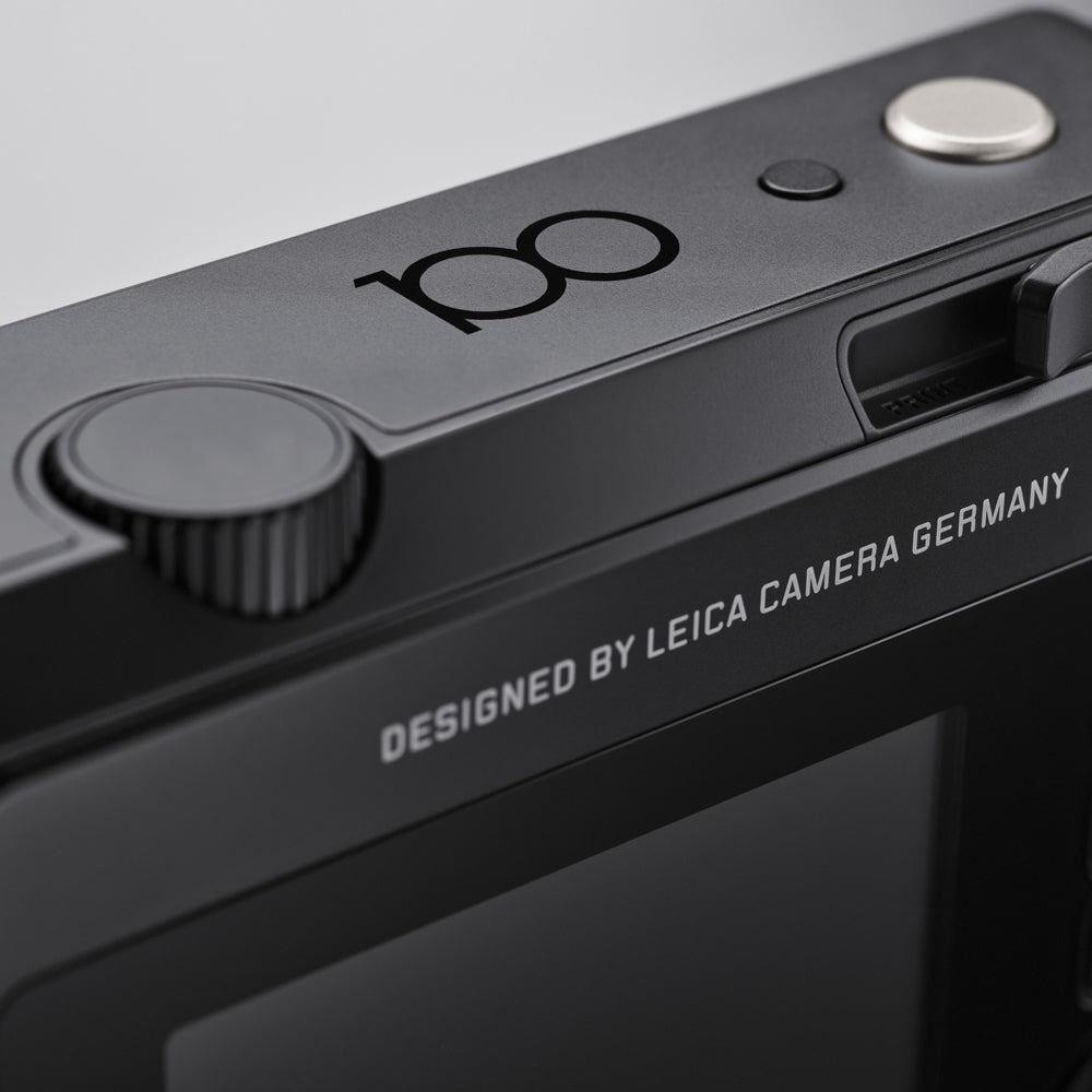 Leica Sofort 2 100 AÑOS DE LEICA