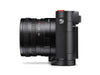 Leica Q3 43 Formula 1® Edition, left side