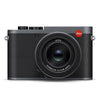 Leica Q3, Metal Gray Paint Finish