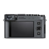 Leica D-Lux 8, Metal Gray Paint Finish