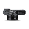 Leica D-Lux 8, Metal Gray Paint Finish