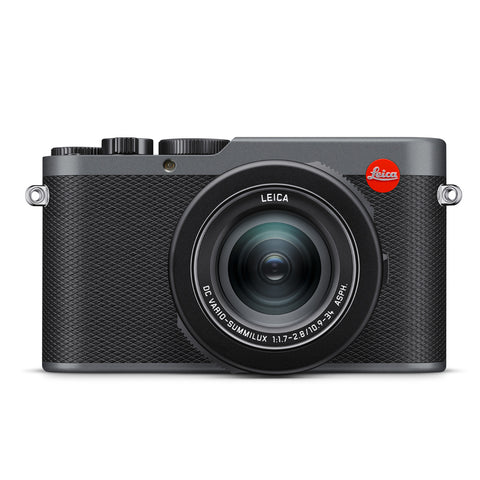 Leica D-Lux 8, Metal Gray Paint Finish