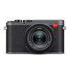 Leica D-Lux 8, Metal Gray Paint Finish