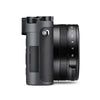 Leica D-Lux 8, Metal Gray Paint Finish