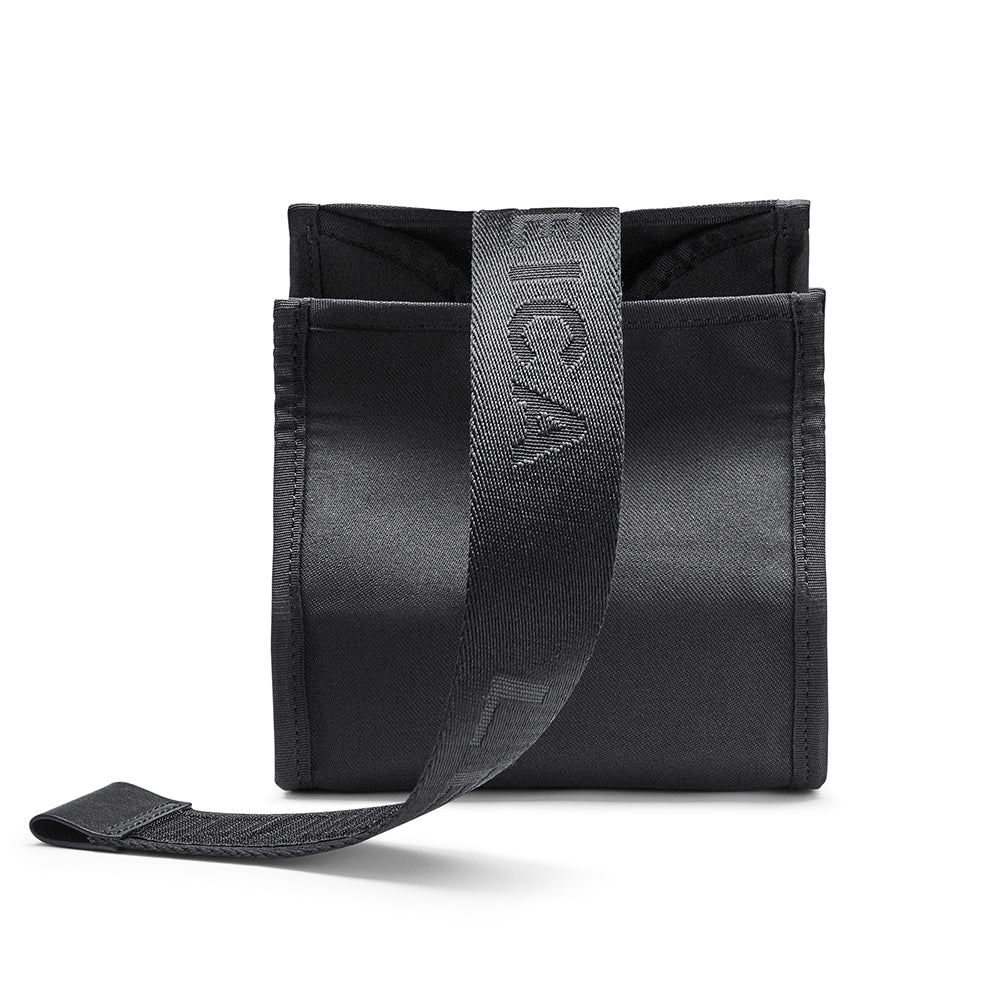 Bolso bandolera Leica Sofort, M, poliéster reciclado, negro