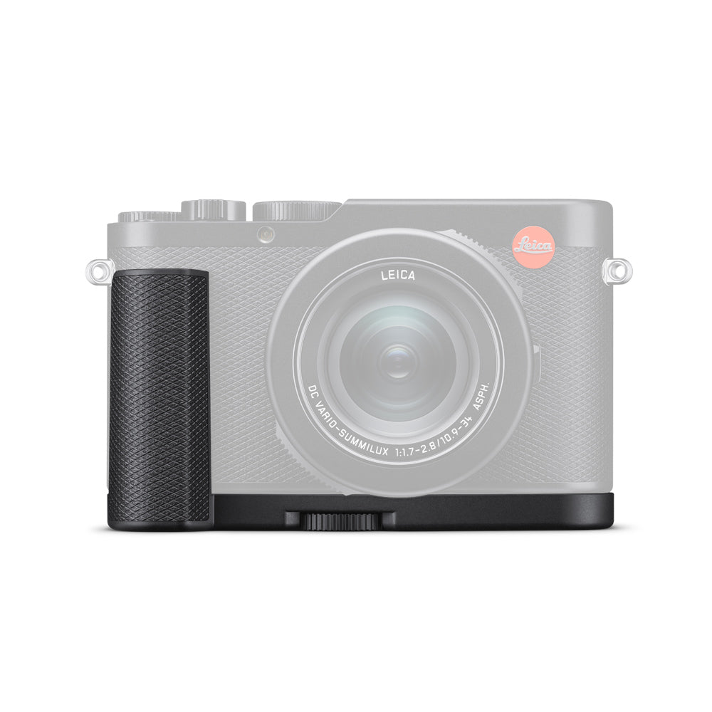 Empuñadura para Leica D-Lux 8, negra