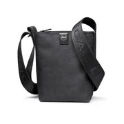Bolso bandolera Leica Sofort, S, poliéster reciclado, negro