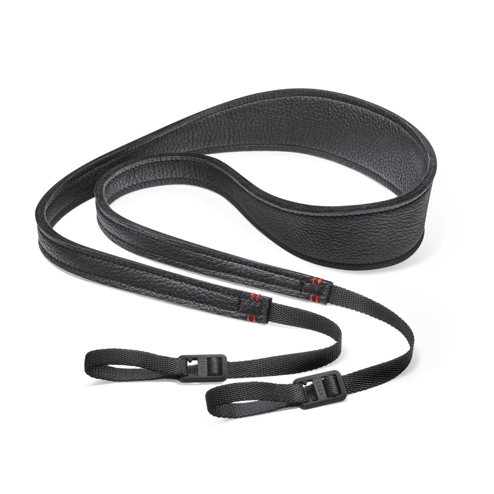 Leica Carrying Strap for SL or S-System - Elk Leather