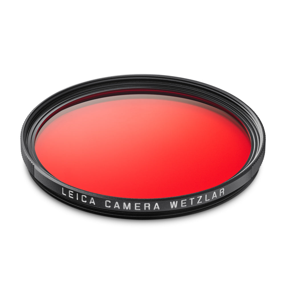 Leica E49 Red Filter