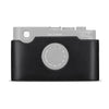 Leica Half Case for M11-D, Leather, Black