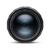 Leica Noctilux-M 50mm f/1.2 ASPH, Glossy Black Paint Finish