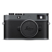 Leica M11-P, acabado de pintura gris metalizado