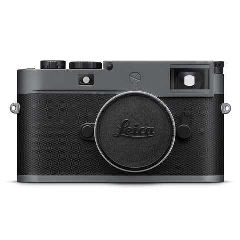 Leica M11-P, Metal Gray Paint Finish