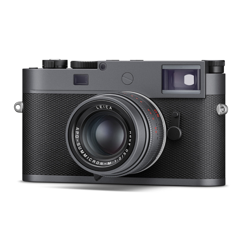 Leica APO-Summicron-M 50mm f/2.0 ASPH, Metal Gray Paint Finish